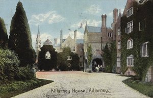 Maison de Killarney, Killarney