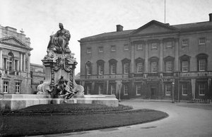 Leinster House, Dublin