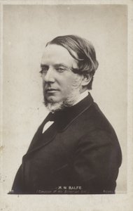 Michael William Balfe, compositeur irlandais (1808-1870) - Irish Photographer