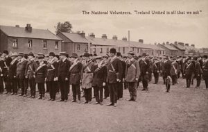 Les Volontaires Nationaux - Irish Photographer