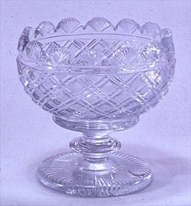 Sucrier, Waterford, vers 1810