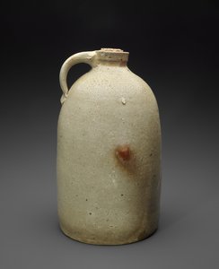 Cruche, c. 1869-1873 - Isaac (attr.to) Suttles