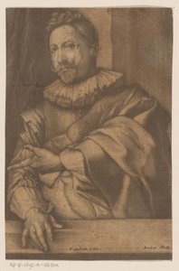 Portrait de Theodoor van Loon