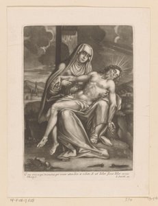 Lamentation - Isaac Beckett