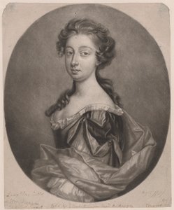 Elizabeth, Lady Cutts (d. 1698) - Isaac Beckett