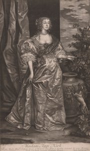 Madame Ann Kirk - Isaac Beckett