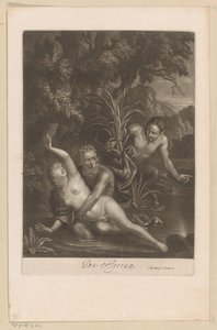 Pan et Syrinx