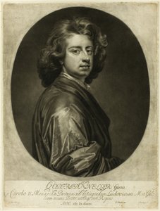 Portrait de Godfrey