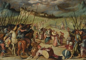 Les épouses fidèles de Weinsberg