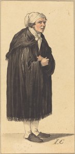 Un personnage de Londres