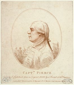 Capitaine Richard Pierce
