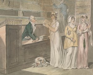 La Bibliothèque de prêt