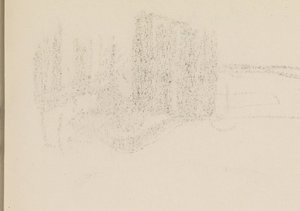 Abklatsch de la dessin au crayon sur la page 20