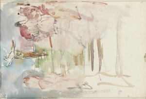 Artistes sur scène - Isaac Israels