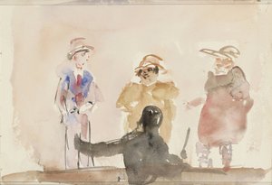  - Isaac Israels