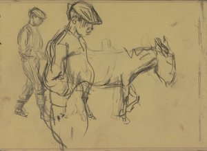 Deux études d