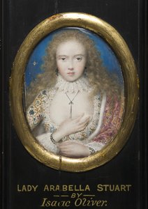 Lady Arabella Stuart