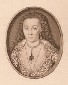 Portrait - Arabella Stewart, 16ème siècle, 1904