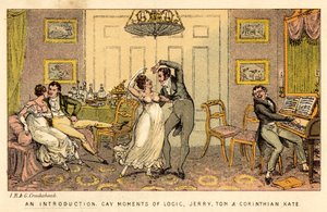 Une introduction - Isaac, Robert and George Cruikshank
