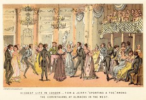 La Vie la Plus Haute à Londres