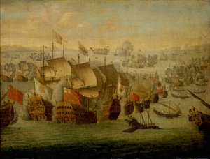 La Bataille de Malaga
