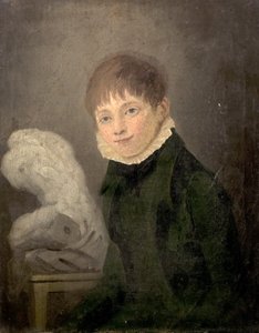 Josiah Gilbert, âgé de 16 ans