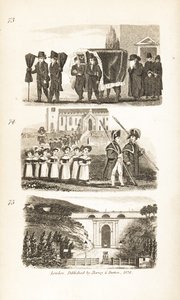 Les Funérailles, les Enfants de la Charité et le Tunnel de Highgate - Isaac Taylor