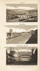 Métiers en Irlande et en Angleterre à l