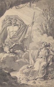 Périodique non identifié / Illustration de pièce de théâtre