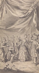 Illustration de périodique / pièce non identifiée - Isaac Taylor