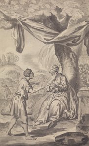 Illustration de Périodique / Pièce Non Identifiée - Isaac Taylor