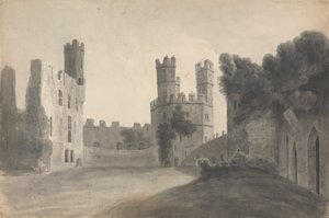 Caernarvon (Château)