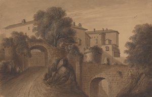 Castello Malespina Apennins