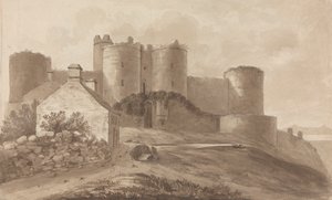 Château de Harlech