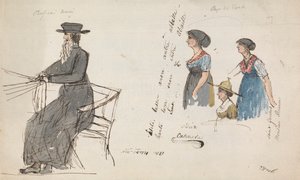 Conducteur russe et Pays de Vaud - Isaac Weld