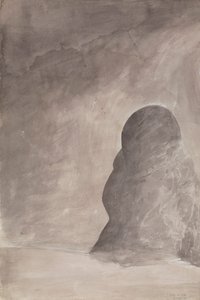 Éruption du Vésuve - Isaac Weld