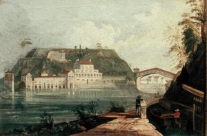 Fairmount Waterworks, d