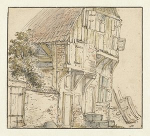 Maison de paysan