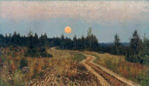 Le chemin tranquille