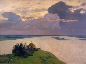 Sur la paix éternelle, 1894
