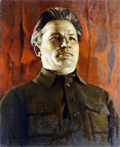 Portrait de Sergey Kirov