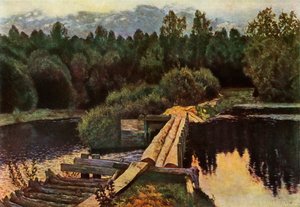 Eaux calmes, 1892, 1965