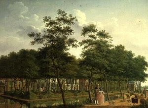 Promenade Élégante