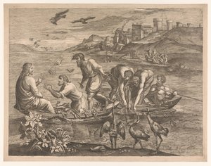 La pêche miraculeuse