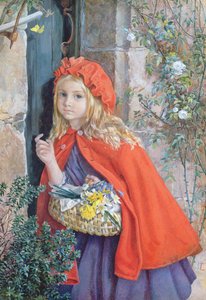 Le Petit Chaperon Rouge, 1862