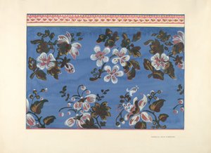 Design de boîte à chapeaux, vers 1937
