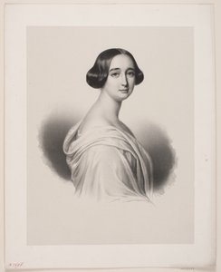 Baronne Augusta Blixen-Finecke - Isac Wilhelm Tegner