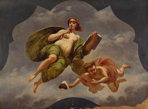 Comédie, par Isacco Gioacchino Levi
