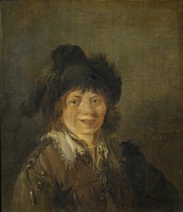 Autoportrait