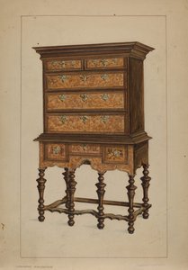 Haut meuble